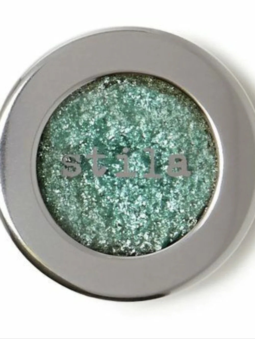 🧚‍♀️METALLIC EMERALD Stila RARE Magnificent Metals Eyeshadow NWT